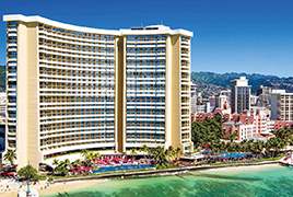 シェラトン ワイキキ