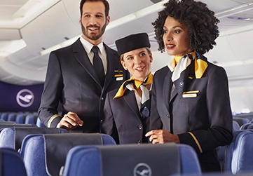 ルフトハンザドイツ航空