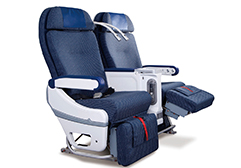 ANA　プレミアムエコノミークラス