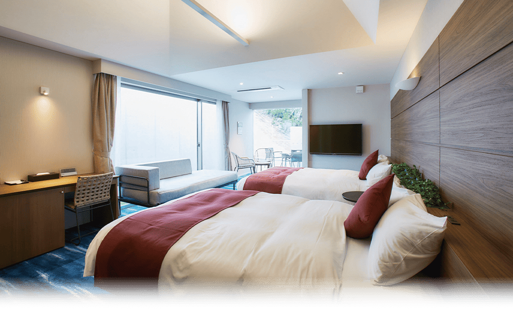 ブランシェット南紀白浜