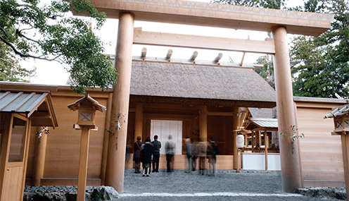 伊勢神宮 外宮