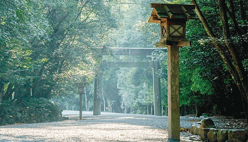 伊勢神宮 内宮