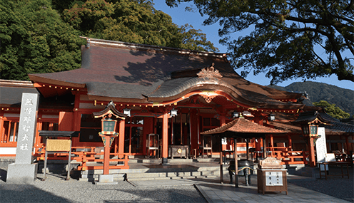 熊野那智大社