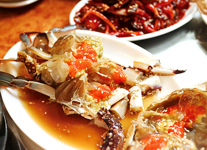 カンジャンケジャン