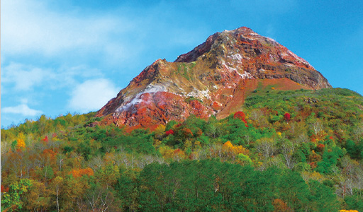 昭和新山