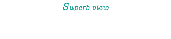 Superb view 絶景・人気の観光地の数々にご案内