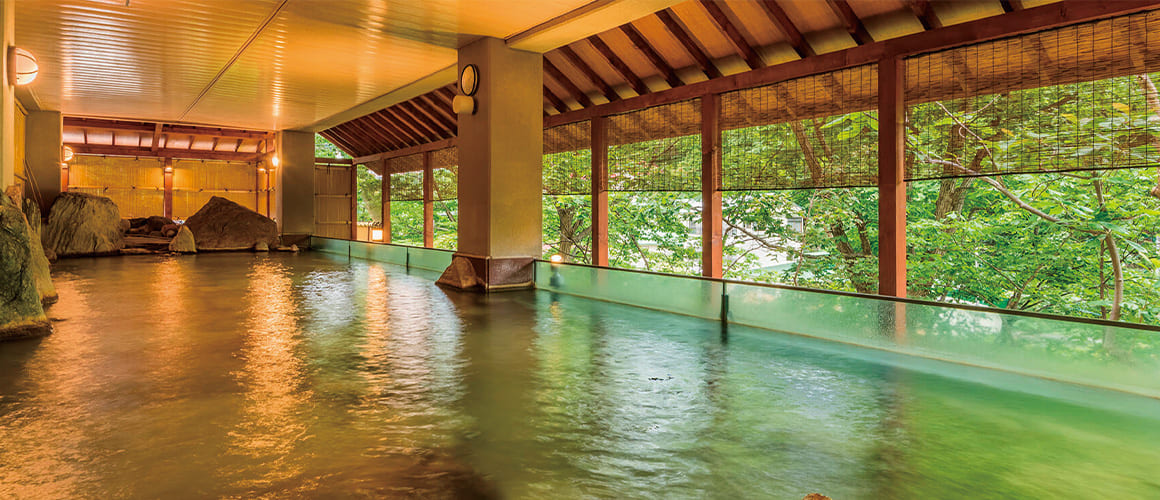 定山渓ビューホテル