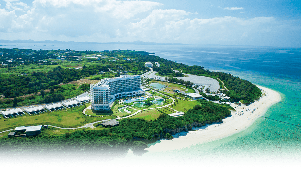 ヒルトン沖縄瀬底リゾート