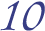 10