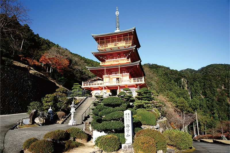西国三十三所巡礼の旅