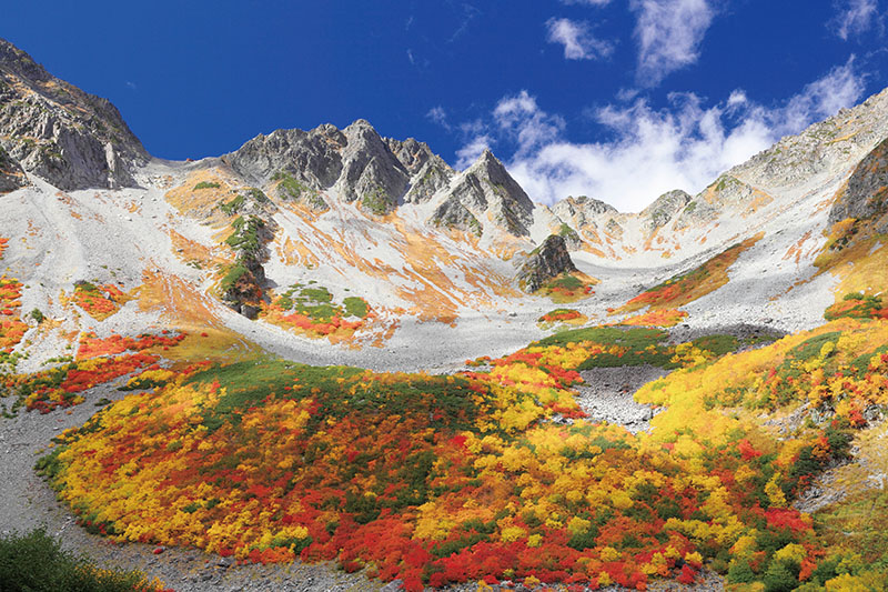 涸沢カール・登山学校・その他登山