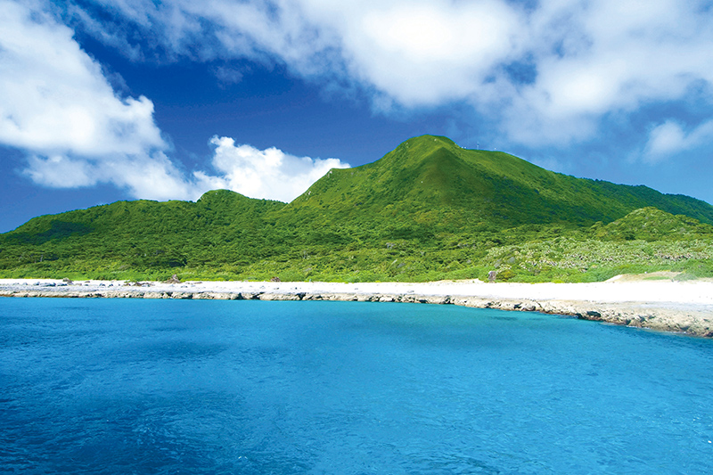トカラ列島の旅