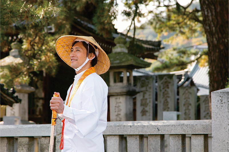 四国八十八ヶ所お遍路の旅