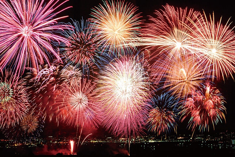 【阪急たびコト塾】女性花火師が語る！花火鑑賞がもっと楽しくなる！花火の構造と最新トレンドを探る！