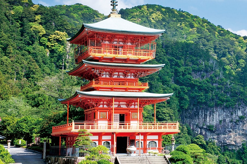 西国三十三所 巡礼の旅