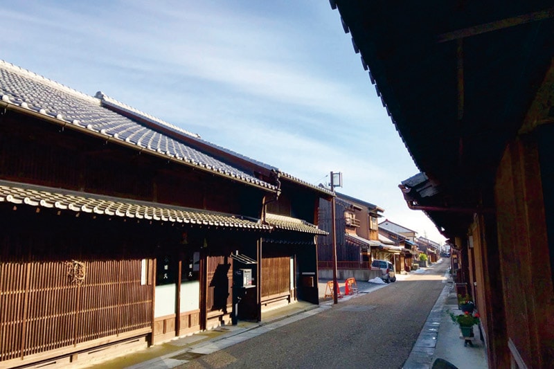 東海道五十三次・街道を歩く旅