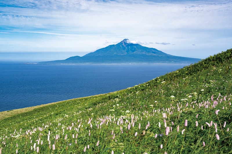 利尻島・礼文島