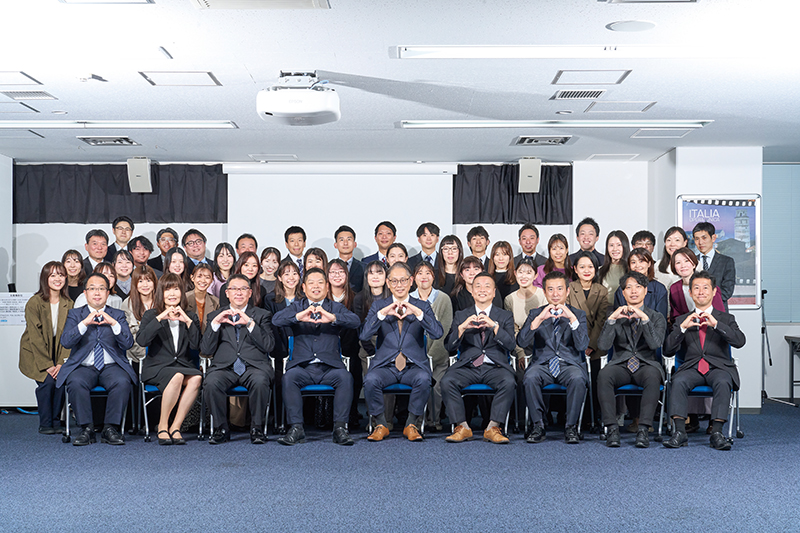 添乗員・当社スタッフ