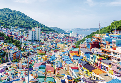 甘川文化村