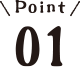 Point 01