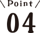 Point 04