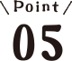 Point 05