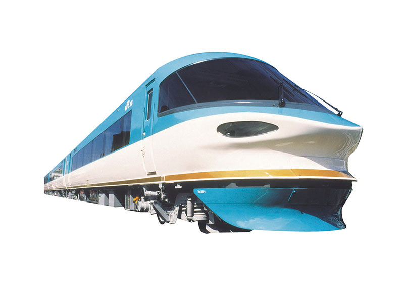 パンダくろしお新デザインデビュー