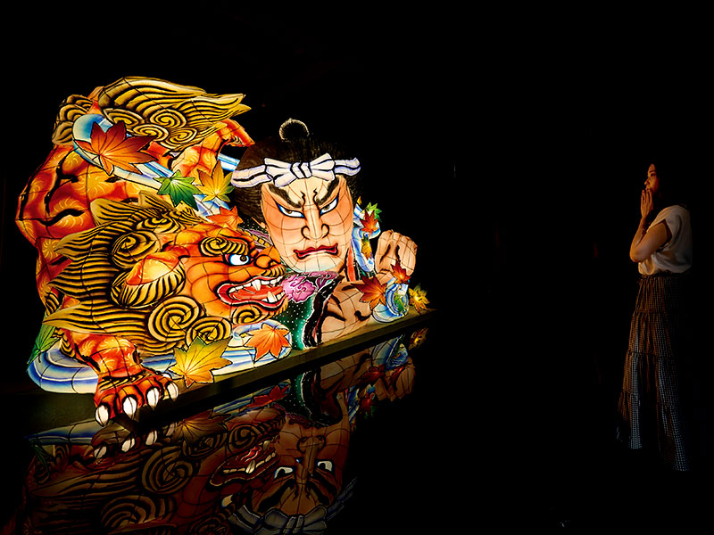 シークレットミュージアムYanai　Yamaguchi