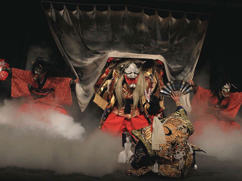 ひろしま神楽定期公演