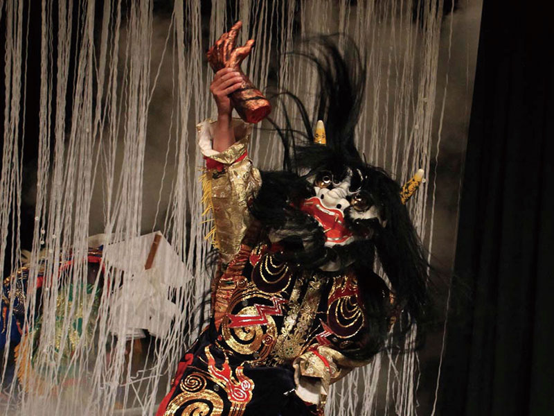 ひろしま神楽定期公演