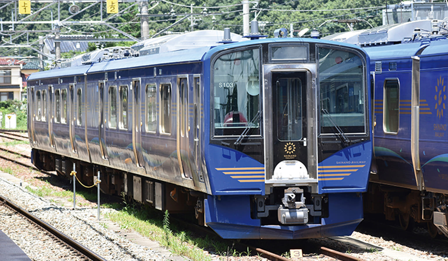 しなの鉄道