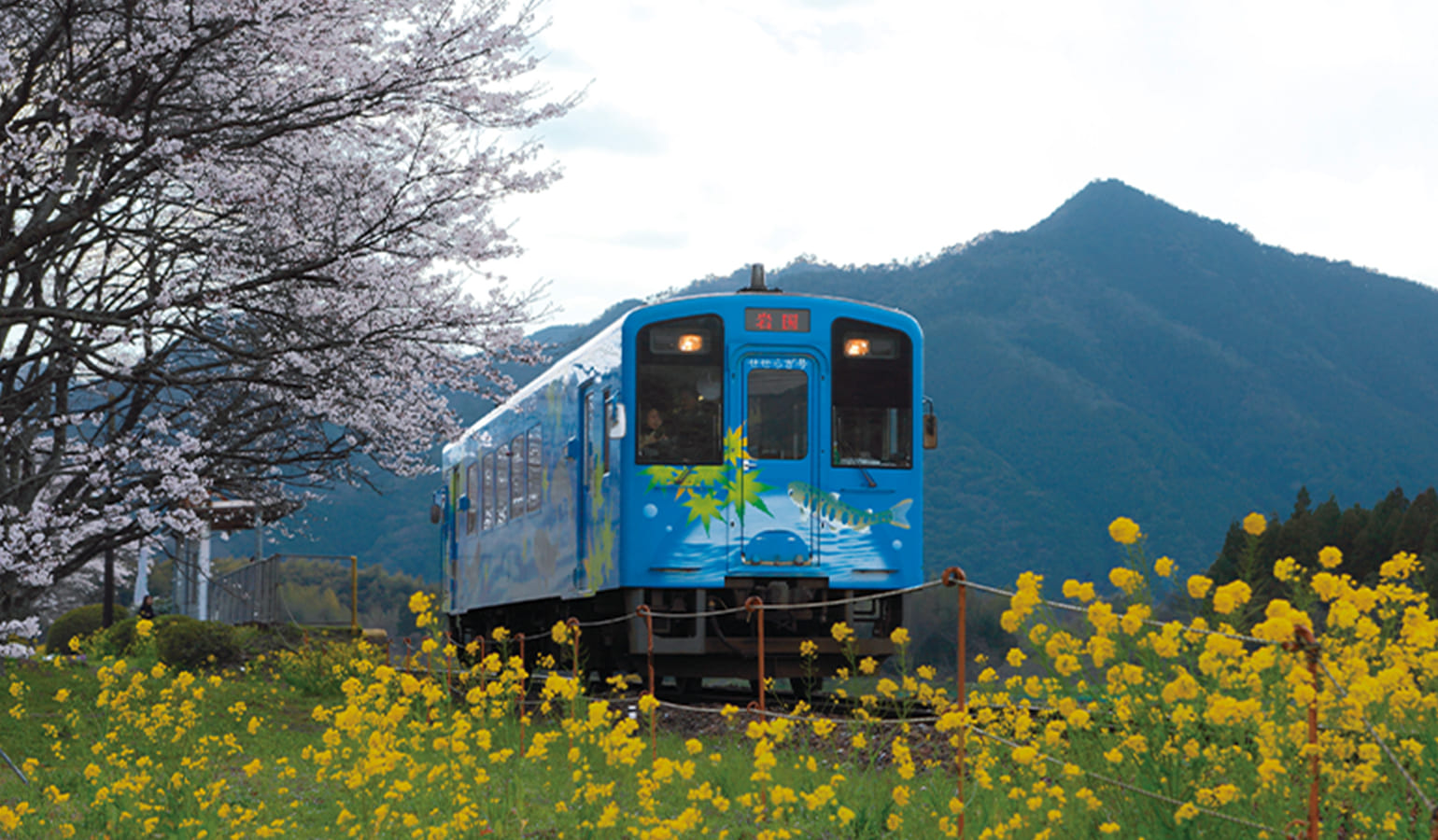 錦川鉄道