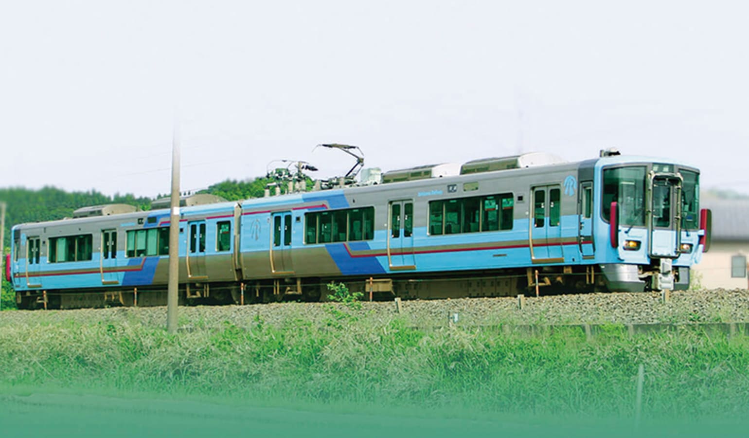 IRいしかわ鉄道