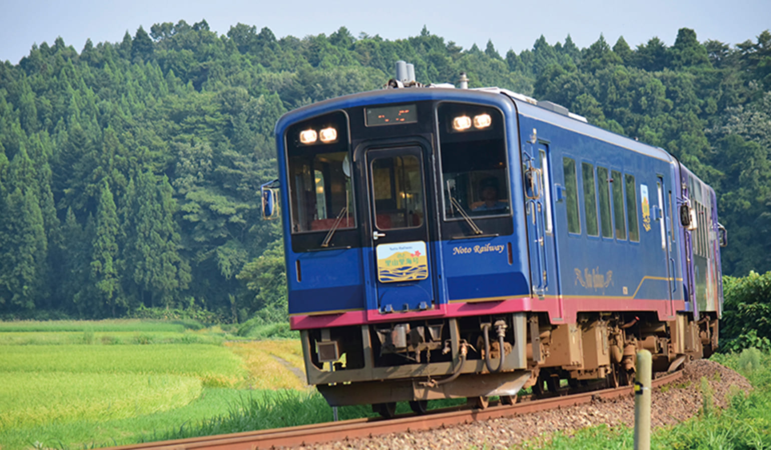 のと鉄道