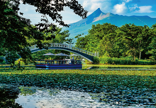 大沼国定公園