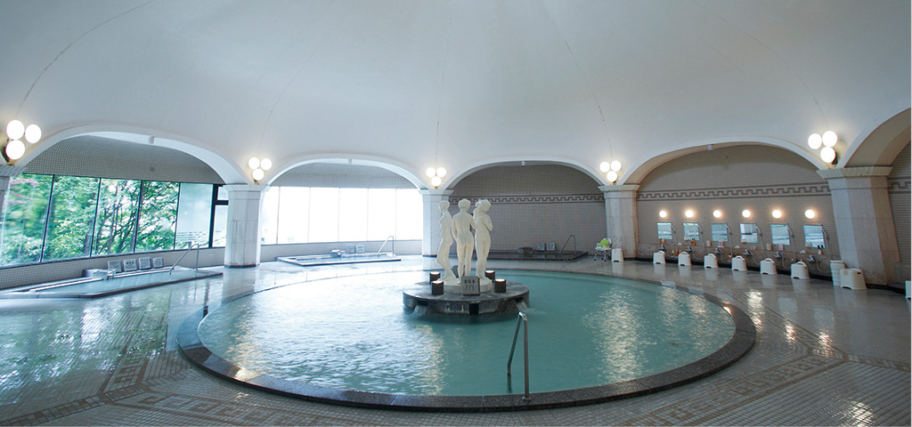 祝いの宿　登別グランドホテル