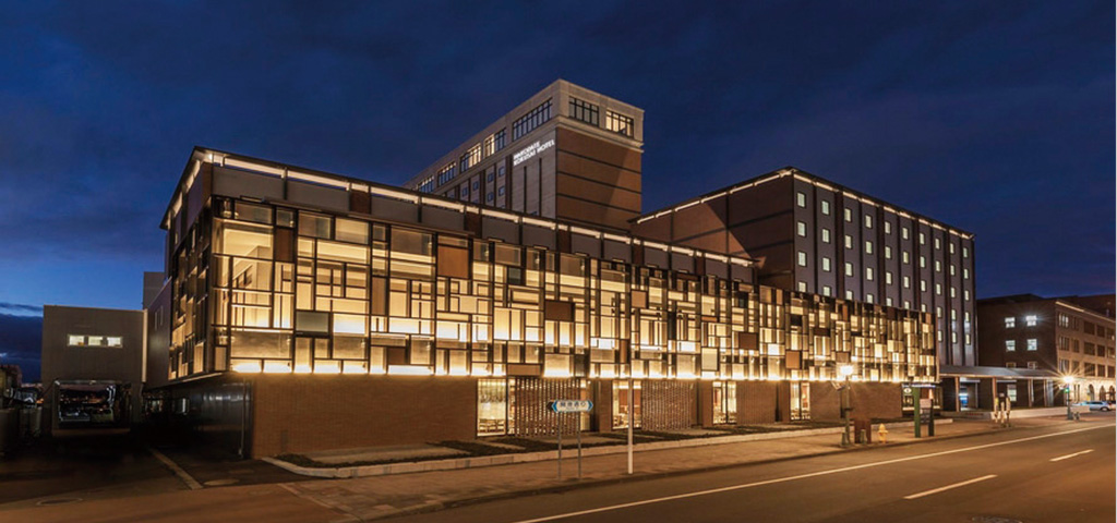 函館国際ホテル