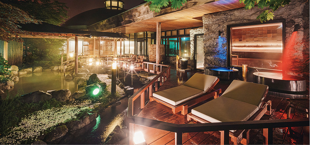 祝いの宿　登別グランドホテル