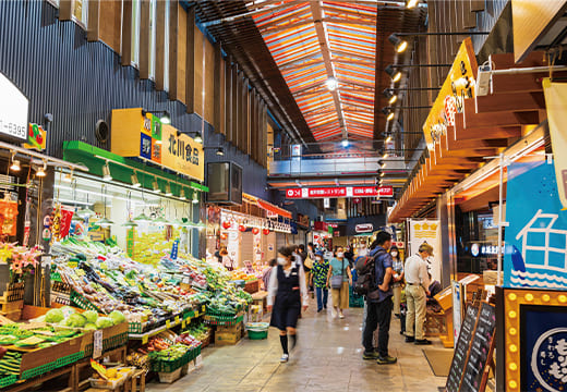 近江町市場