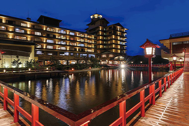 老舗のおもてなしを感じる