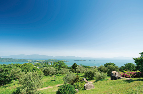 牛窓オリーブ園