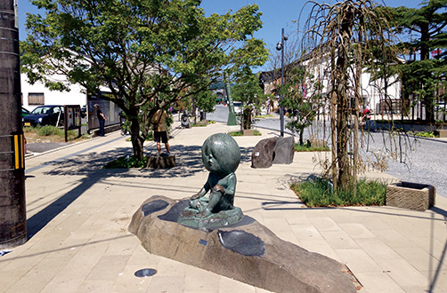 水木しげるロード