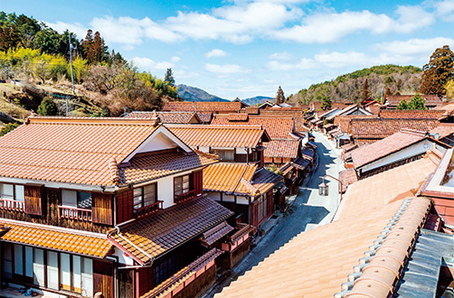 吹屋ふるさと村