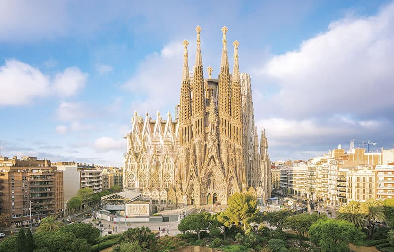 サグラダ・ファミリア