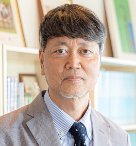 尾久土 正己 教授