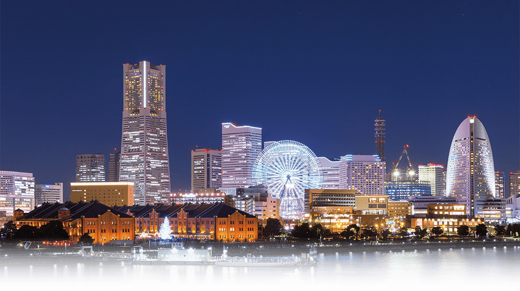 ヨコハマグランド インターコンチネンタルホテル