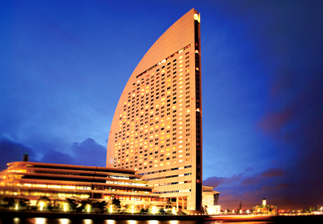 ヨコハマグランド インターコンチネンタルホテル