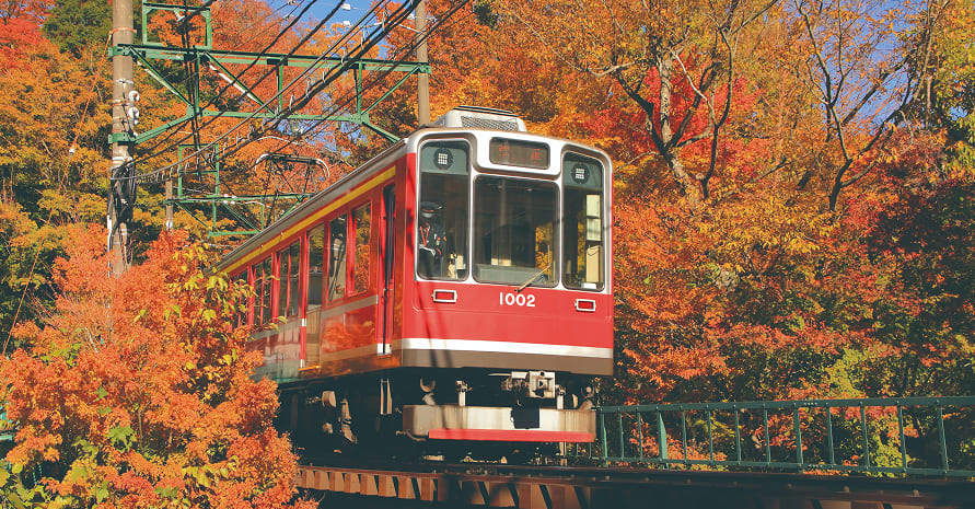 箱根登山電車
