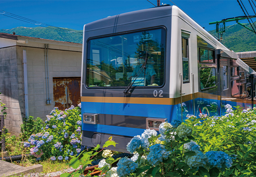 箱根登山ケーブルカー