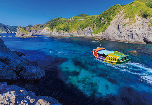 石廊崎クルージング